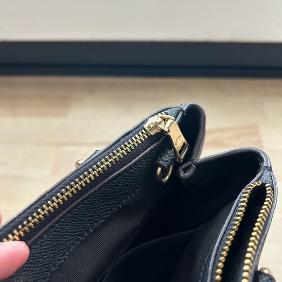 COACH HANDBAG color block F31994 MINI BROOKE - Picture 6 of 10